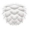 Abat-jour SILVIA mini blanc