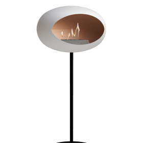 Cheminée STEEL Haute