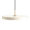 Abat-jour ASTERIA PLUS medium blanc