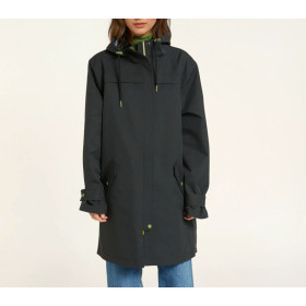 L’imperméable noir mixte