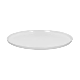 Assiette plate PORCELINO