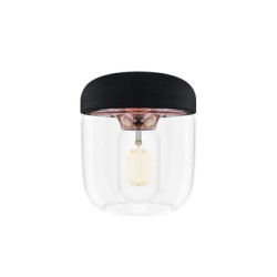 Abat-jour ACORN black copper / noir cuivre