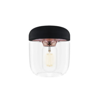 Abat-jour ACORN black copper / noir cuivre