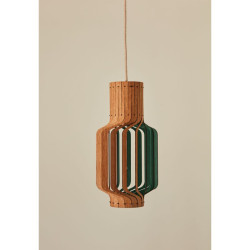 Suspension TJINKWE FRAD 2 vert
