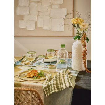 Verre à vin TARIFA vert