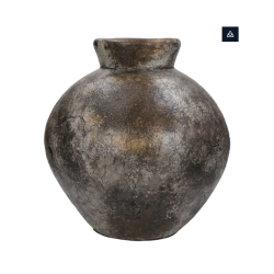 Vase YARIM terracotta