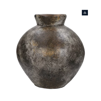 Vase YARIM terracotta
