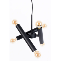 Suspension HAWK Triple noire