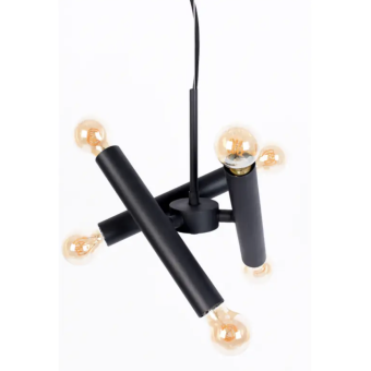 Suspension HAWK Triple noire