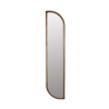 Miroir NYKO biseauté en bois