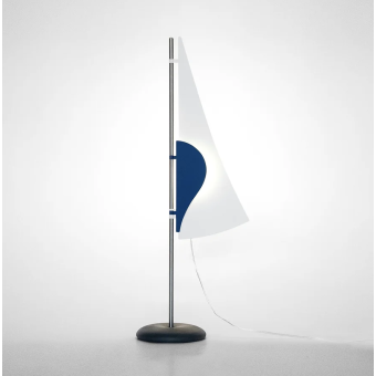Lampe LE LEVANT (bleu)