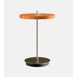 Lampe ASTERIA MOVE orange