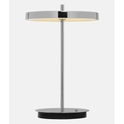 Lampe ASTERIA MOVE chrome polished steel