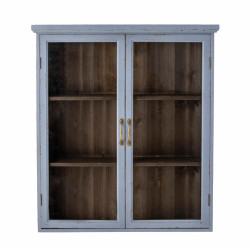 Armoire HAZEM bleue