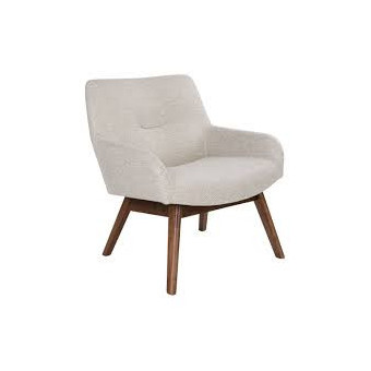 Fauteuil LONDON beige