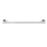 Porte-serviettes double AREO chrome