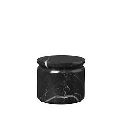 Boîte en marbre noir