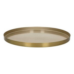 Plateau FLEX taille M champagne