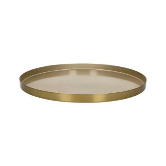 Plateau FLEX taille M champagne