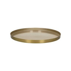 Plateau FLEX taille S champagne