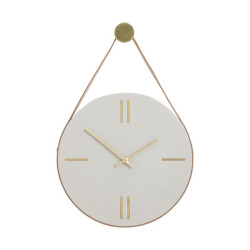 Horloge DROP grise