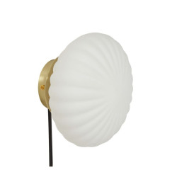 Applique KUMU blanche