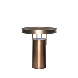 Lampe BRING ME bronze
