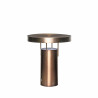 Lampe BRING ME bronze