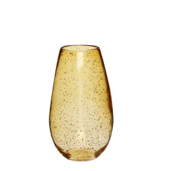 Vase GLOW ambre