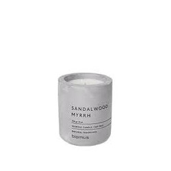 Bougie SANDALWOOD petit modèle