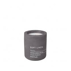 Bougie SOFT LINEN petit modèle