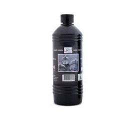 Bouteille huile de parafine 1L avec entonnoir