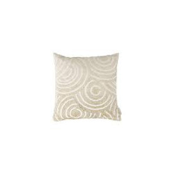 Coussin RINGS champagne