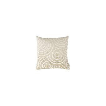 Coussin RINGS champagne
