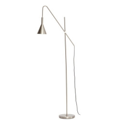 Lampadaire ROPE nickel