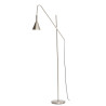 Lampadaire ROPE nickel