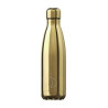 Gourde CHROME dorée 500ml
