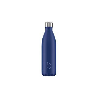 Gourde MATTE all blue 500ml