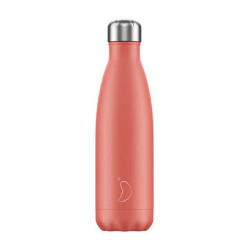 Gourde PASTEL corail 500ml