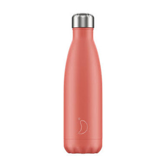 Gourde PASTEL corail 500ml