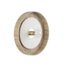 Applique PORTINATX blanc D40