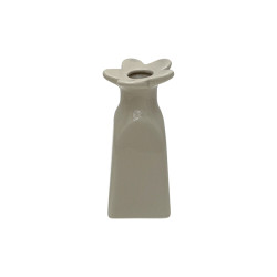 Vase SOLIFLOR beige