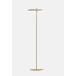 Lampadaire ASTERIA FLOOR pearl white