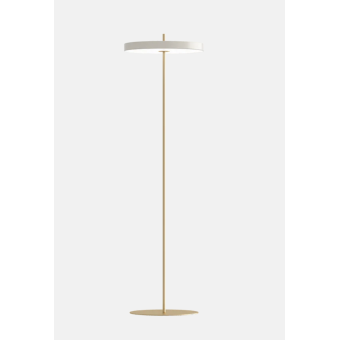 Lampadaire ASTERIA FLOOR pearl white