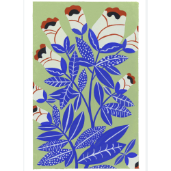 Affiches BLUES PLANTS