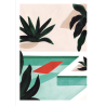 Affiche COCONUT GROOVE 50 x 70