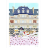 Affiche DEJEUNER AVEC VUE 29,7 x 42