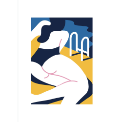Affiche DILEMA 29,7 x 42