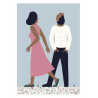 Affiche HEAD TURNER 21 x 29,7