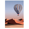 Affiche SAHARA 29,7 x 42